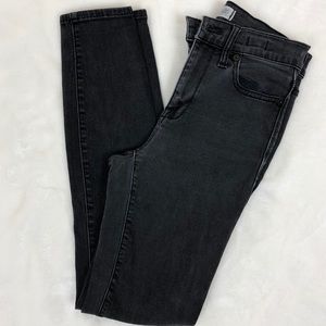 Madewell High Riser Skinny Jeans Size 25